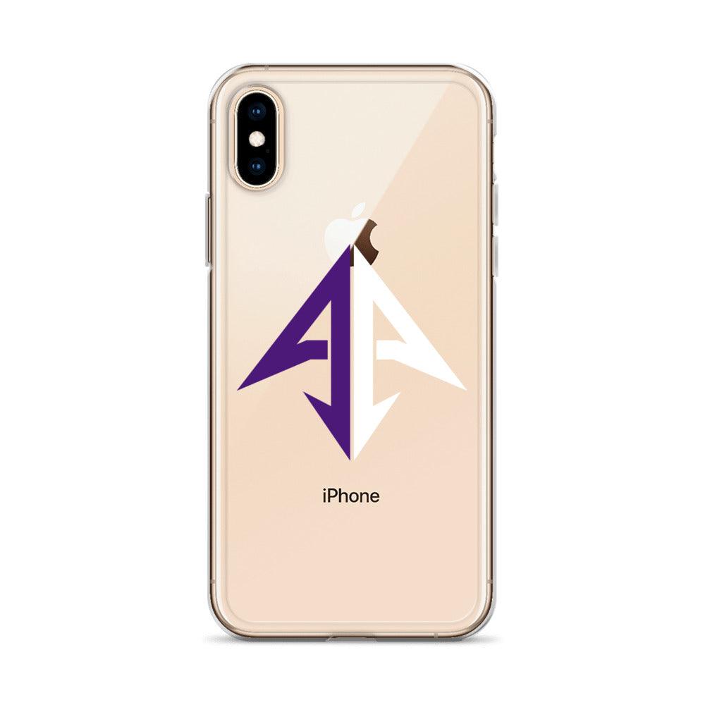 Alan Ali "Essential" iPhone Case - Fan Arch