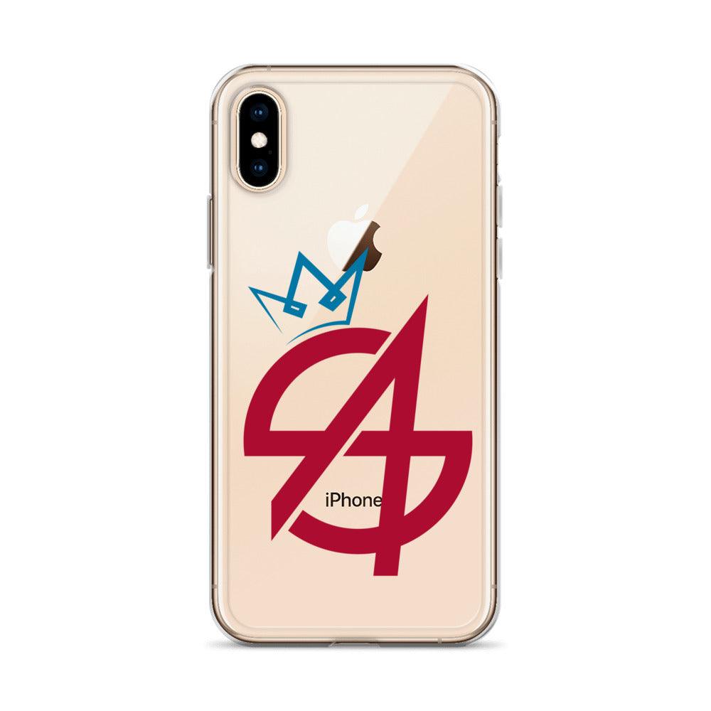 SeQuoia Allmond "Royalty" iPhone Case - Fan Arch