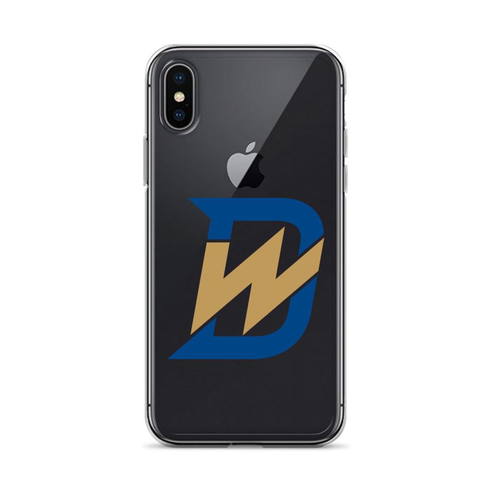 Drew Waters “DW” iPhone Case - Fan Arch