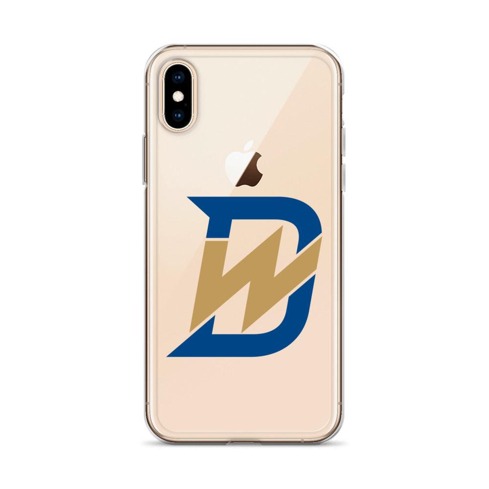 Drew Waters “DW” iPhone Case - Fan Arch