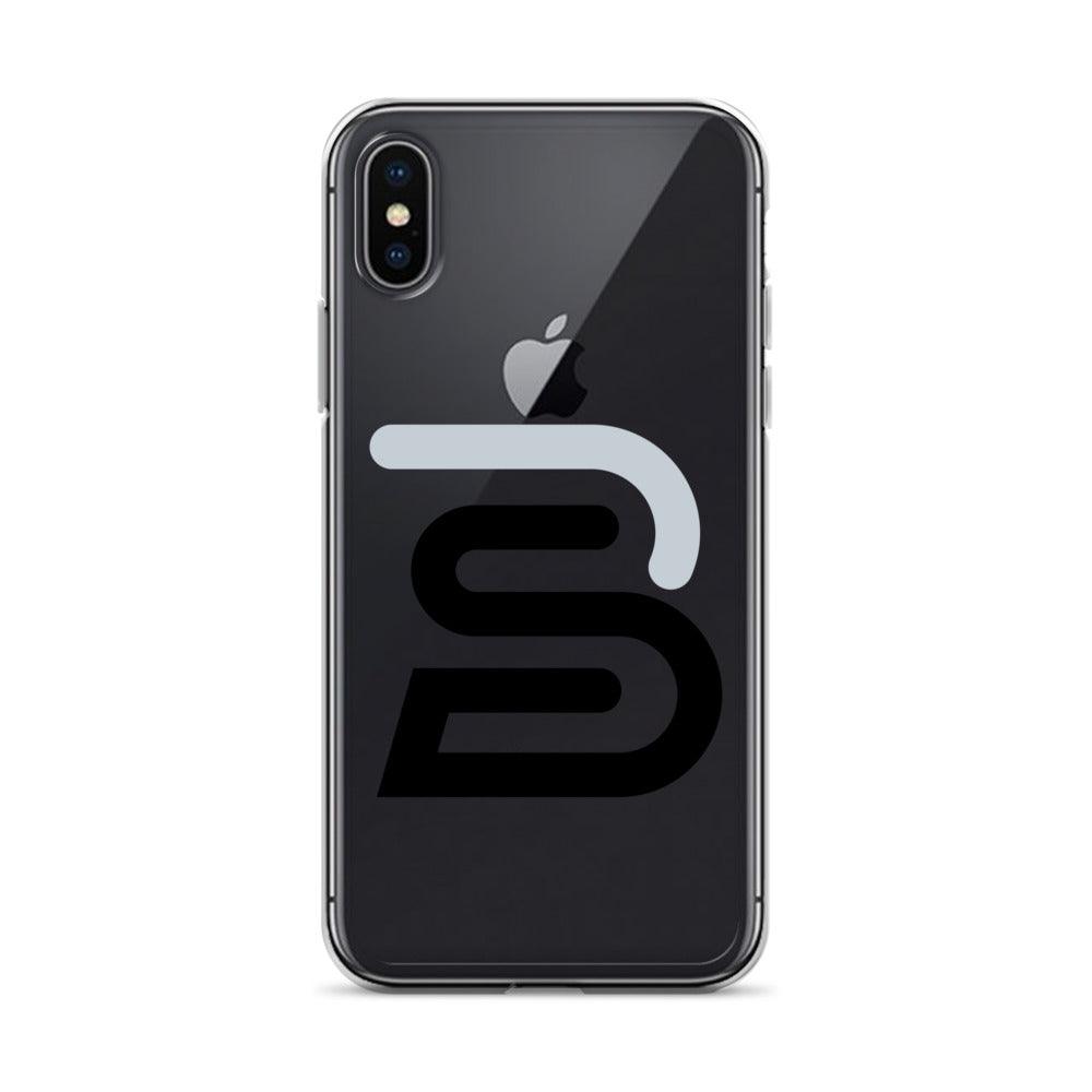 Bennett Sousa “BS” iPhone Case - Fan Arch