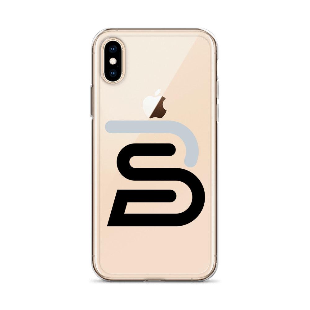 Bennett Sousa “BS” iPhone Case - Fan Arch