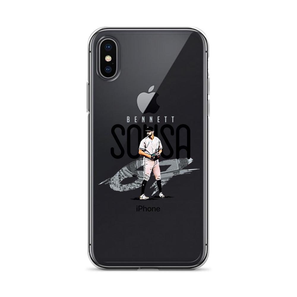 Bennett Sousa “Essential” iPhone Case - Fan Arch