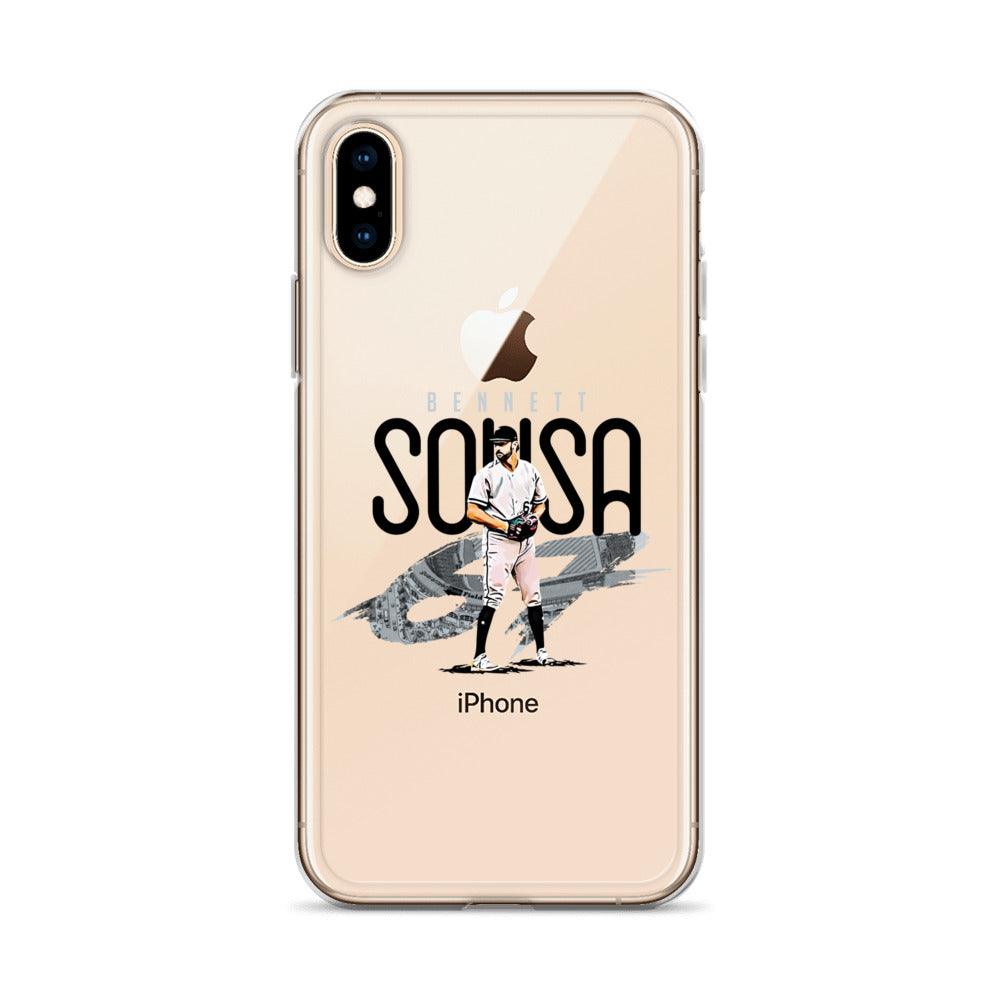 Bennett Sousa “Essential” iPhone Case - Fan Arch