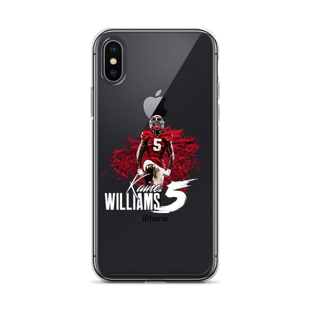 Kaine Williams "We Ready" iPhone Case - Fan Arch