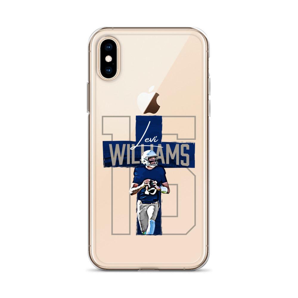 Levi Williams "Have Faith" iPhone Case - Fan Arch