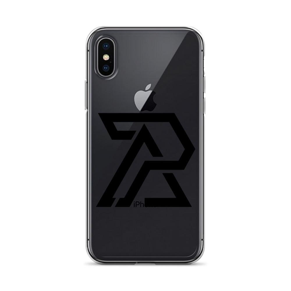 Philip Abner “Essential” iPhone Case - Fan Arch