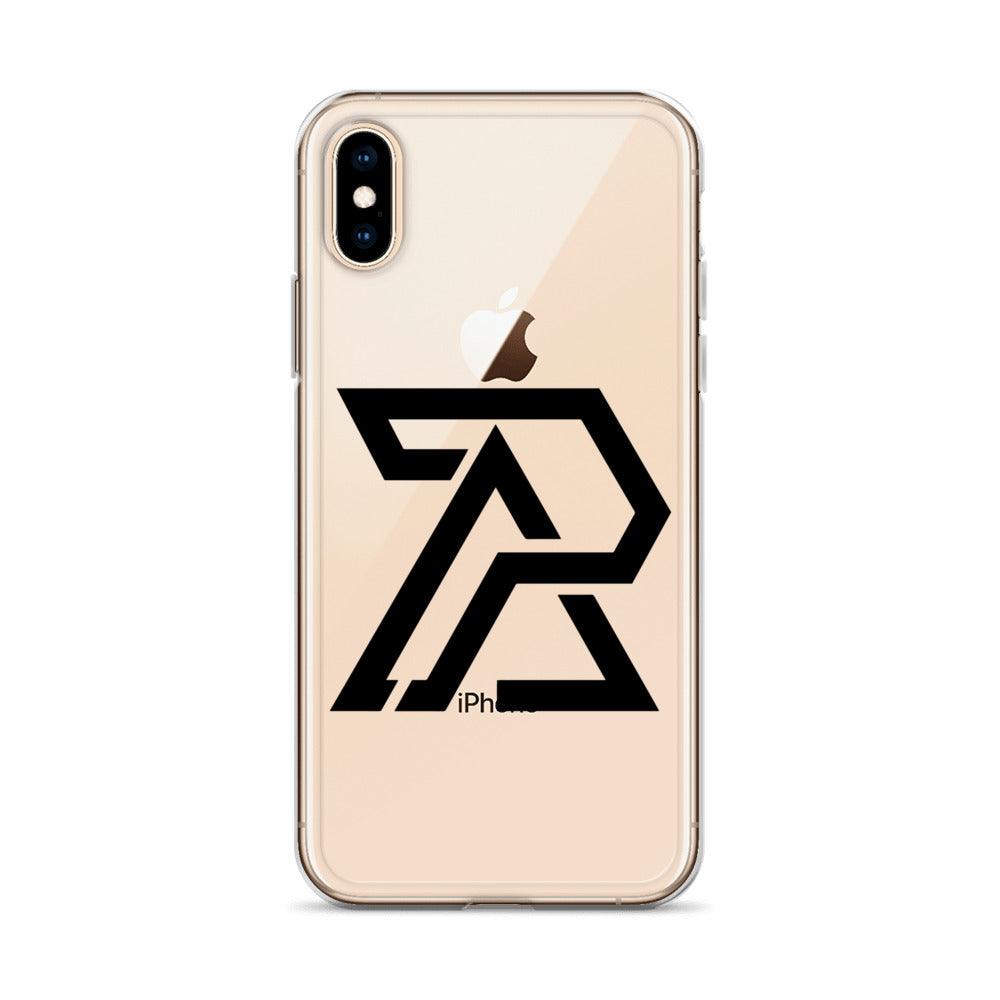 Philip Abner “Essential” iPhone Case - Fan Arch