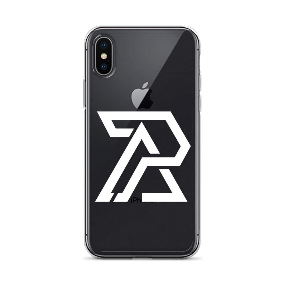 Philip Abner “basics” iPhone Case - Fan Arch