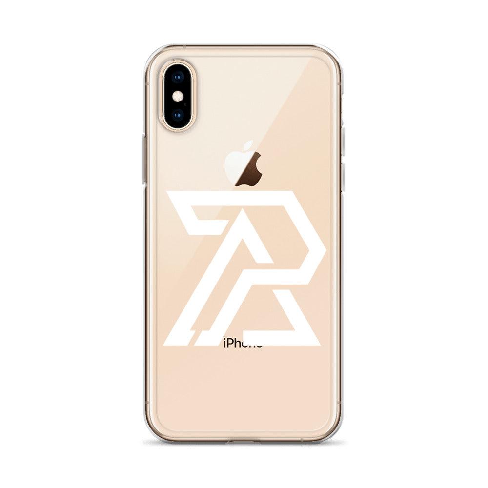 Philip Abner “basics” iPhone Case - Fan Arch