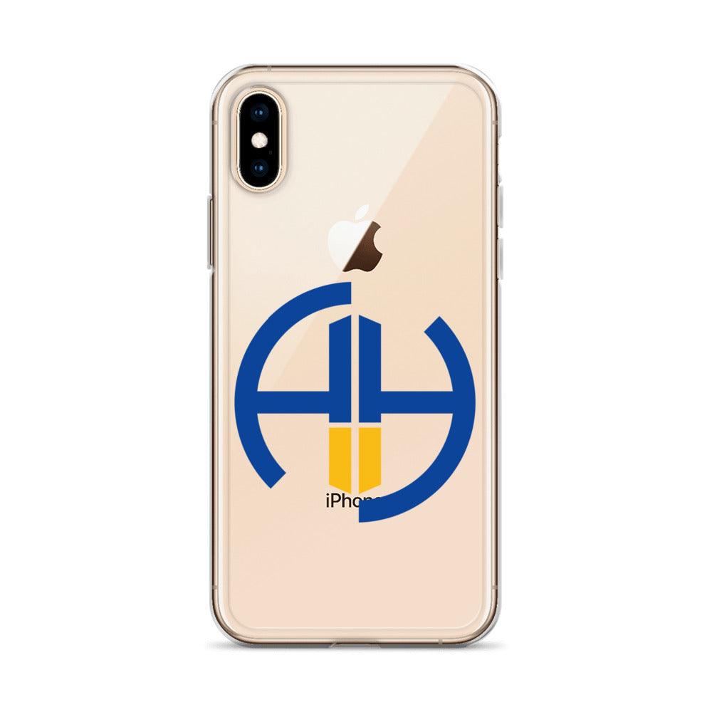 Antoine Holloway II "AHII" iPhone Case - Fan Arch