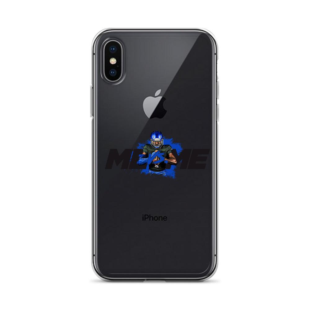 Antoine Holloway II "Me Vs. Me" iPhone Case - Fan Arch