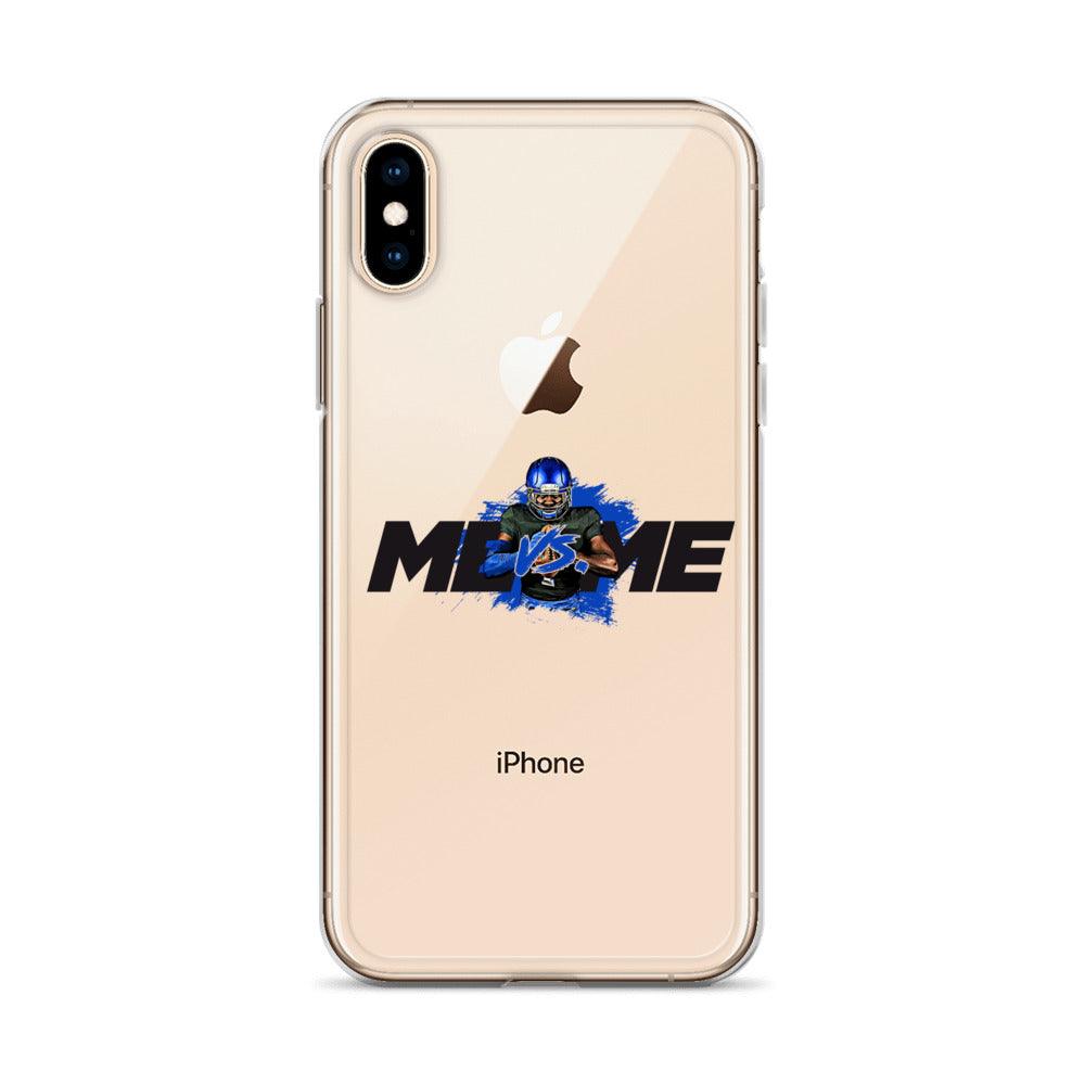 Antoine Holloway II "Me Vs. Me" iPhone Case - Fan Arch