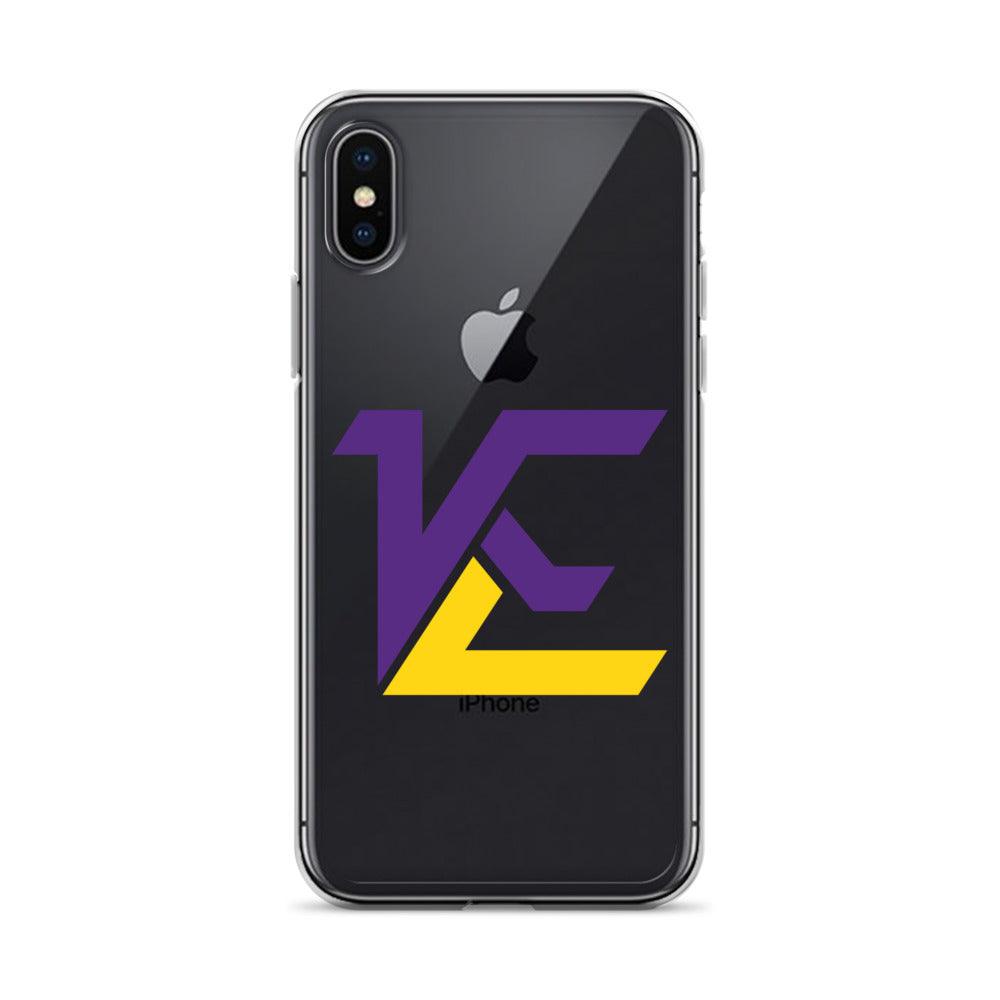 Kamarro Edmonds "Elite" iPhone Case - Fan Arch