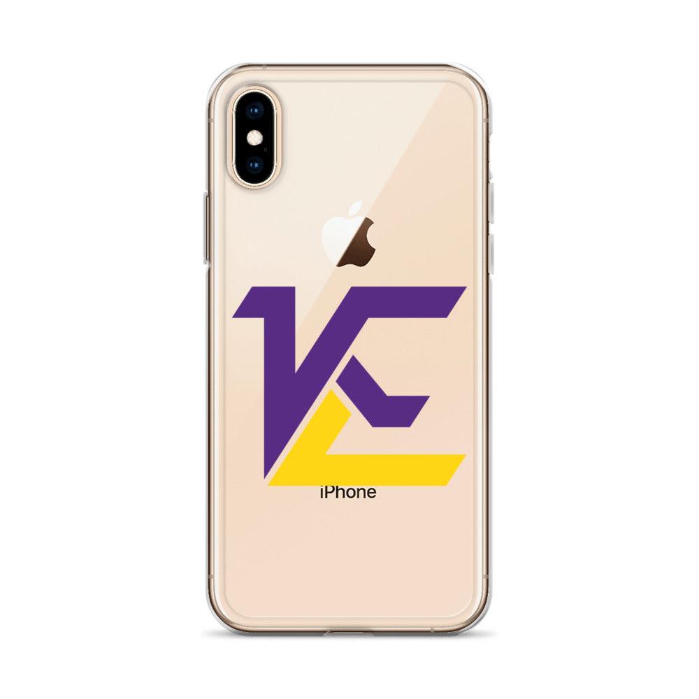 Kamarro Edmonds "Elite" iPhone Case - Fan Arch