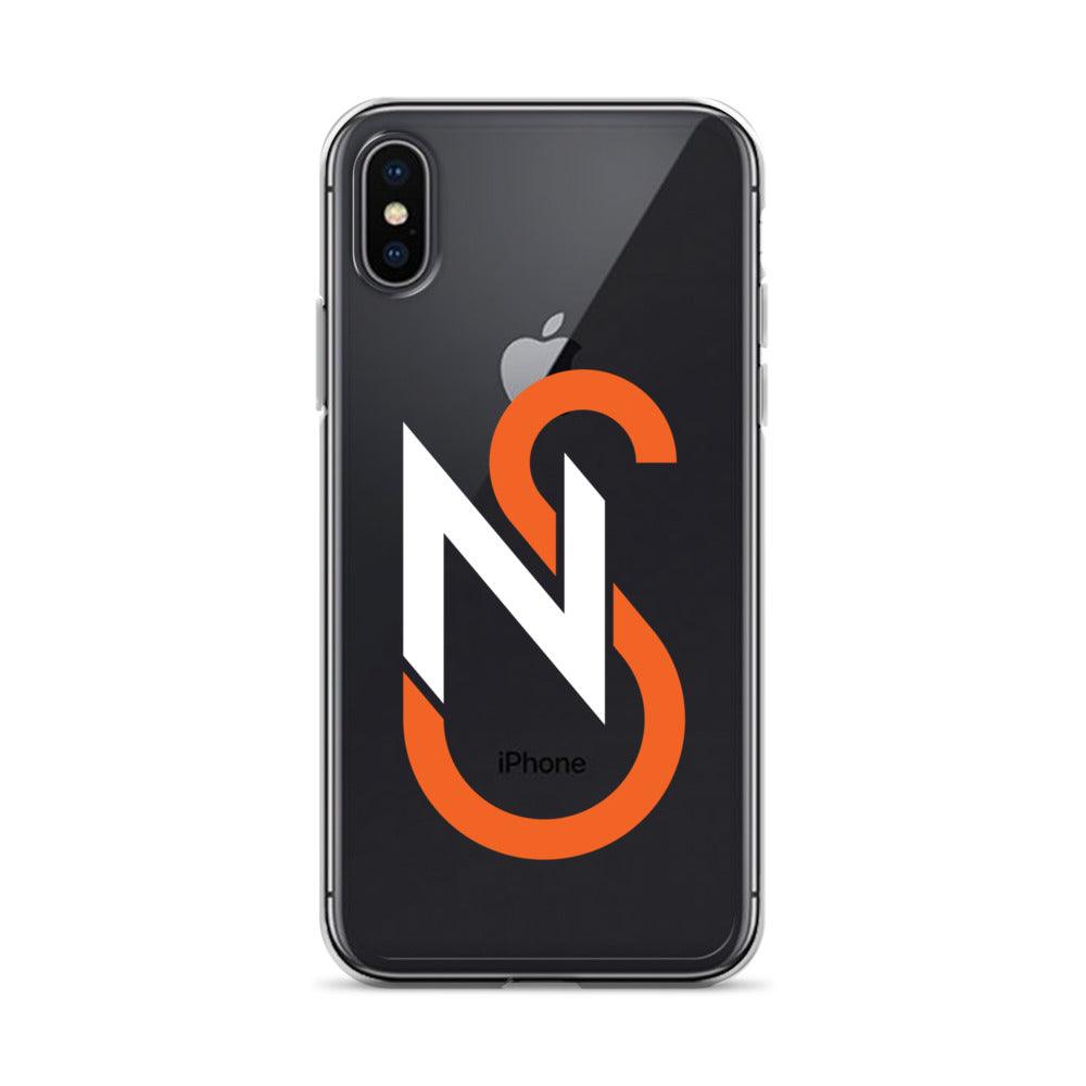 Noah Smith "Elite" iPhone Case - Fan Arch