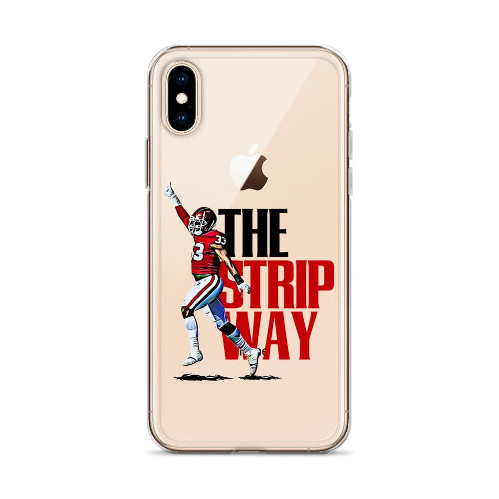 Marcus Stripling “TSW” iPhone Case - Fan Arch