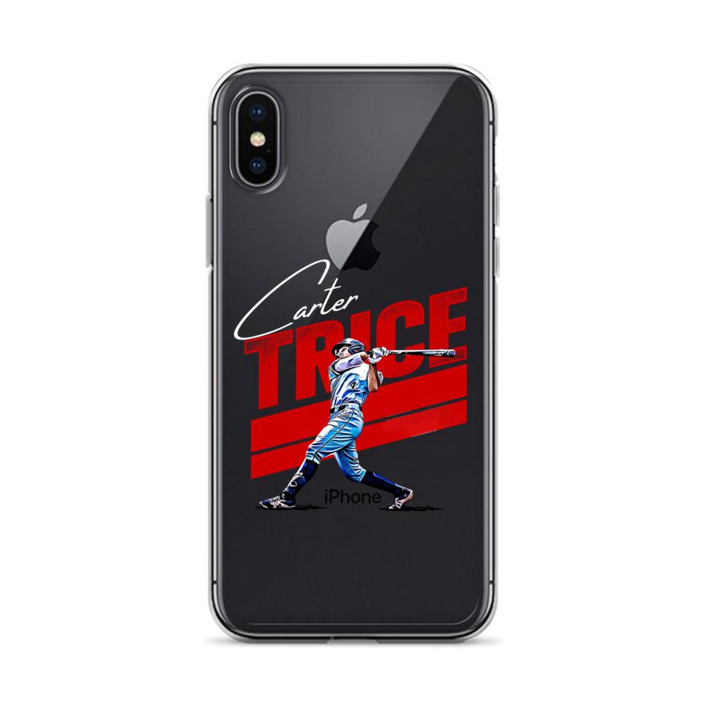 Carter Trice “Essential” iPhone Case – Fan Arch