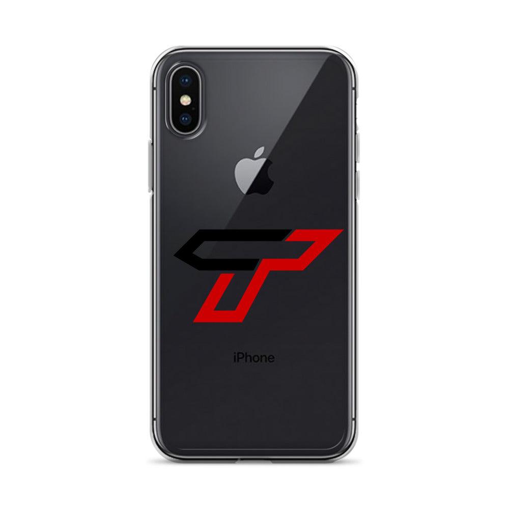 Carter Trice “CT” iPhone Case - Fan Arch