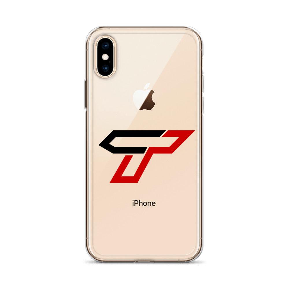 Carter Trice “CT” iPhone Case - Fan Arch