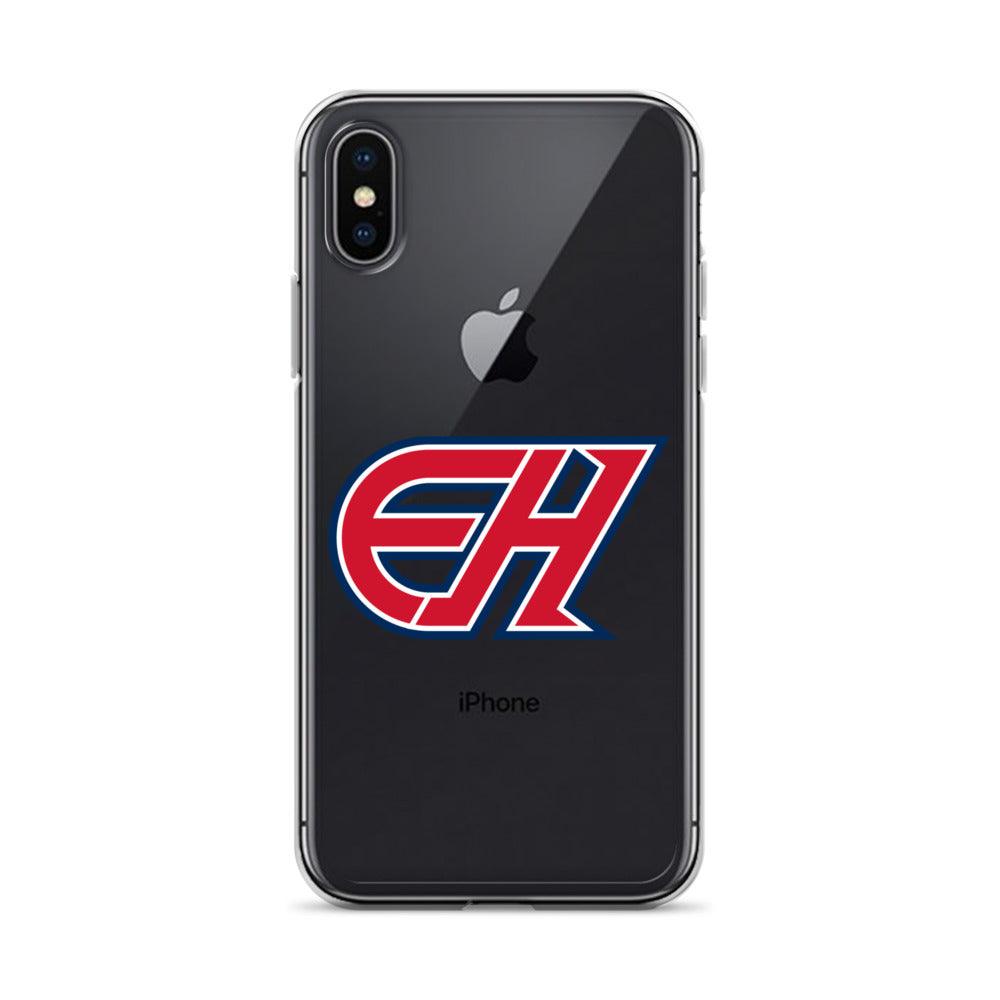 Ethan Hankins “Signature” iPhone Case - Fan Arch