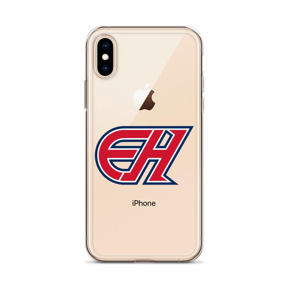 Ethan Hankins “Signature” iPhone Case - Fan Arch