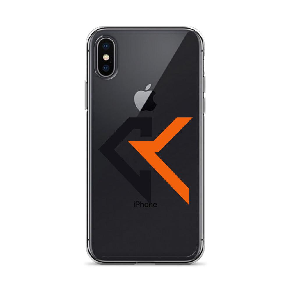 Cade Kuehler “CK” iPhone Case - Fan Arch