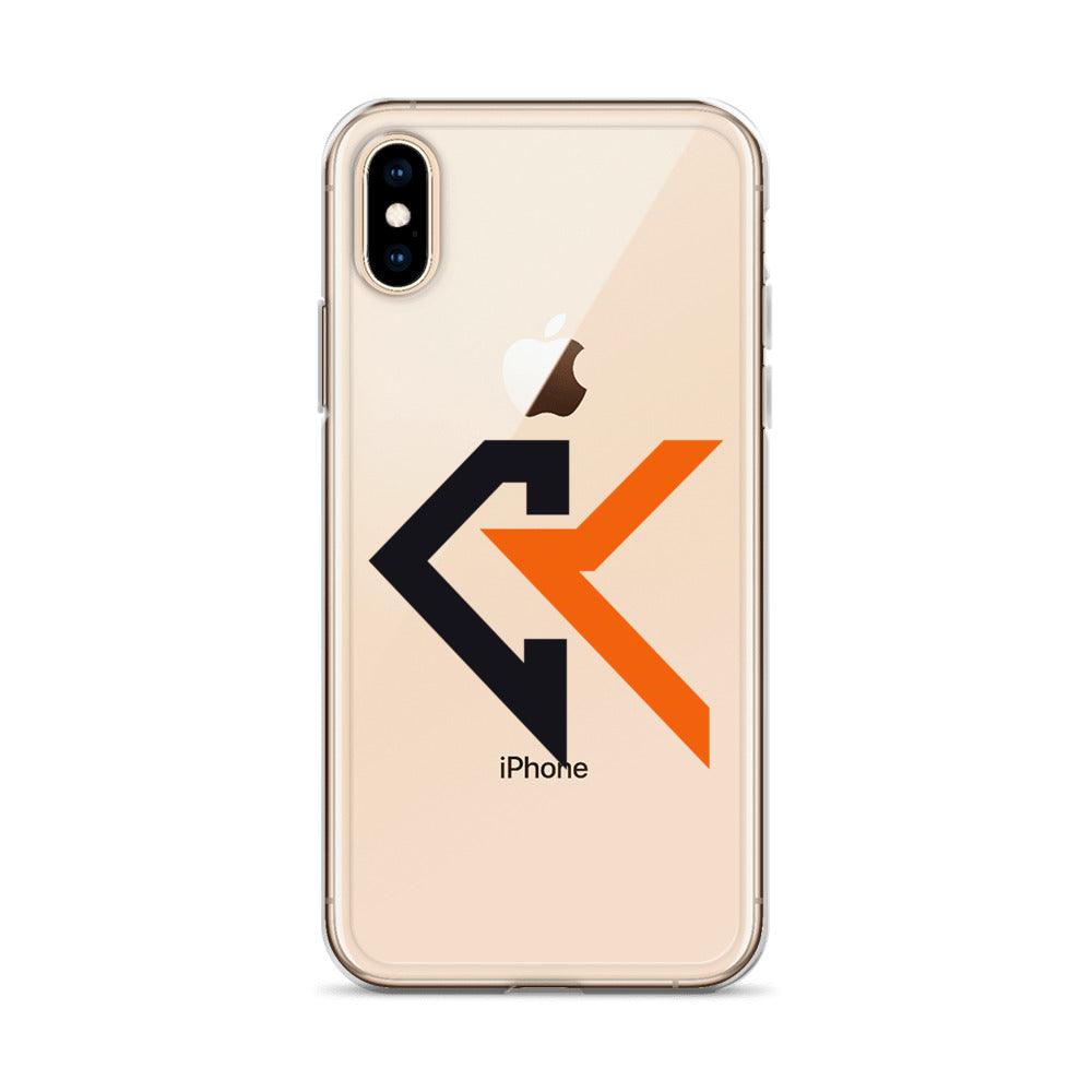 Cade Kuehler “CK” iPhone Case - Fan Arch