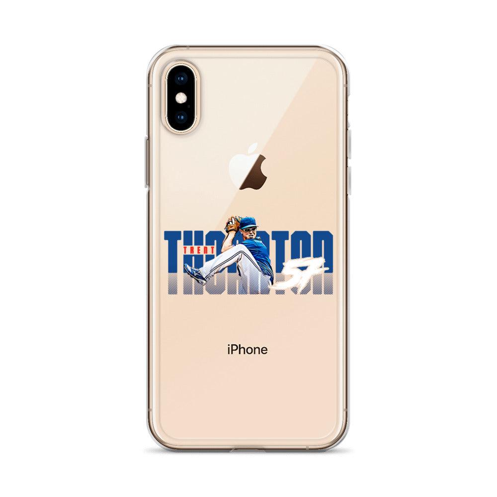 Trent Thornton “Essential” iPhone Case - Fan Arch