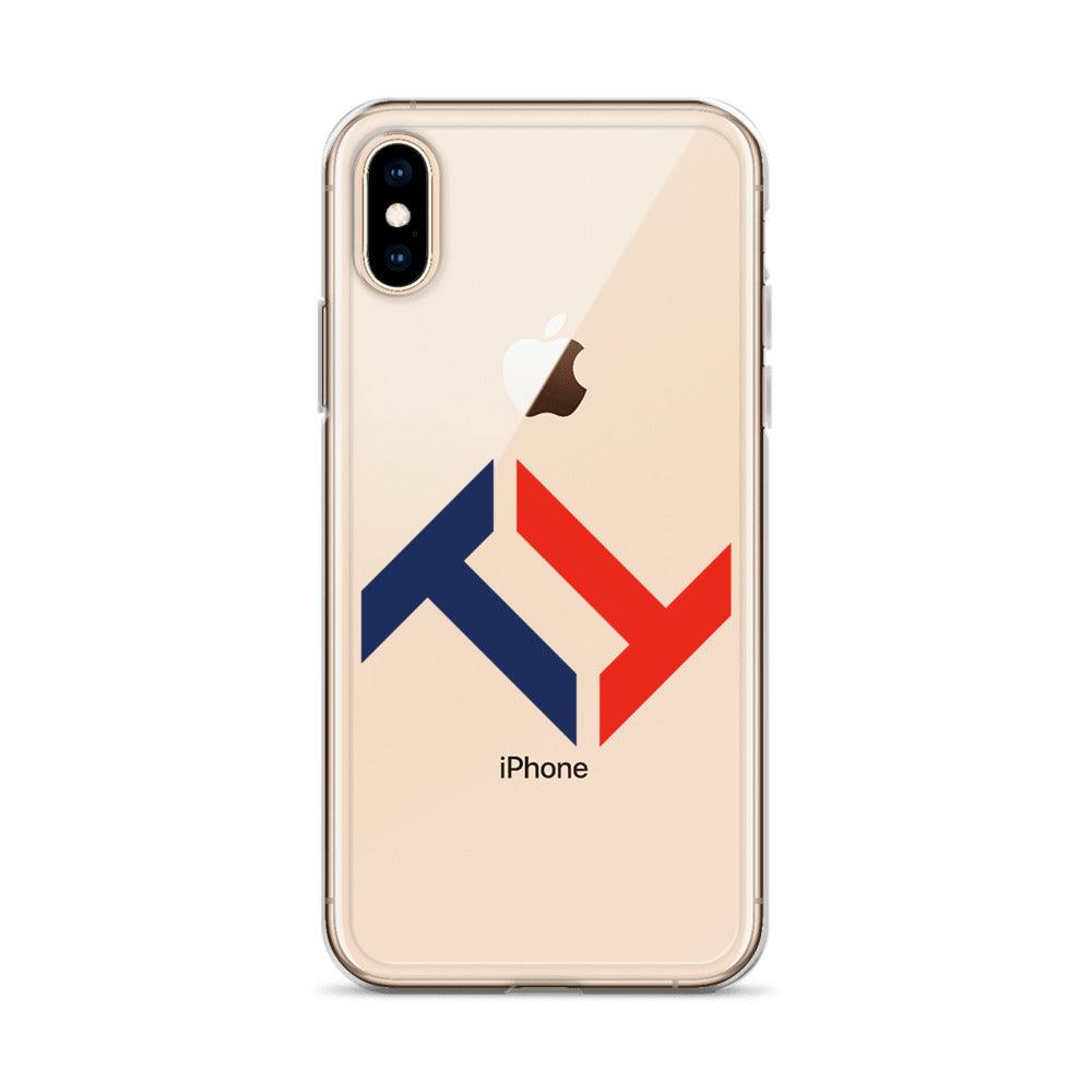 Trent Thornton “TT” iPhone Case - Fan Arch