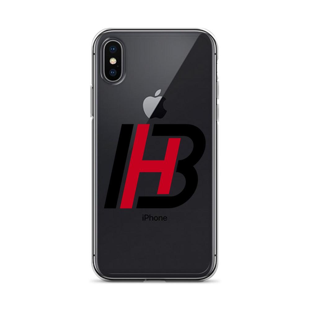 Brand Hand “BH” iPhone Case - Fan Arch