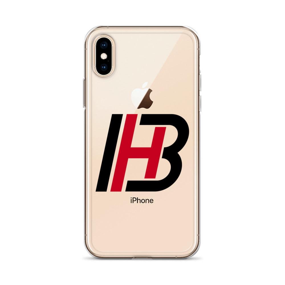 Brand Hand “BH” iPhone Case - Fan Arch