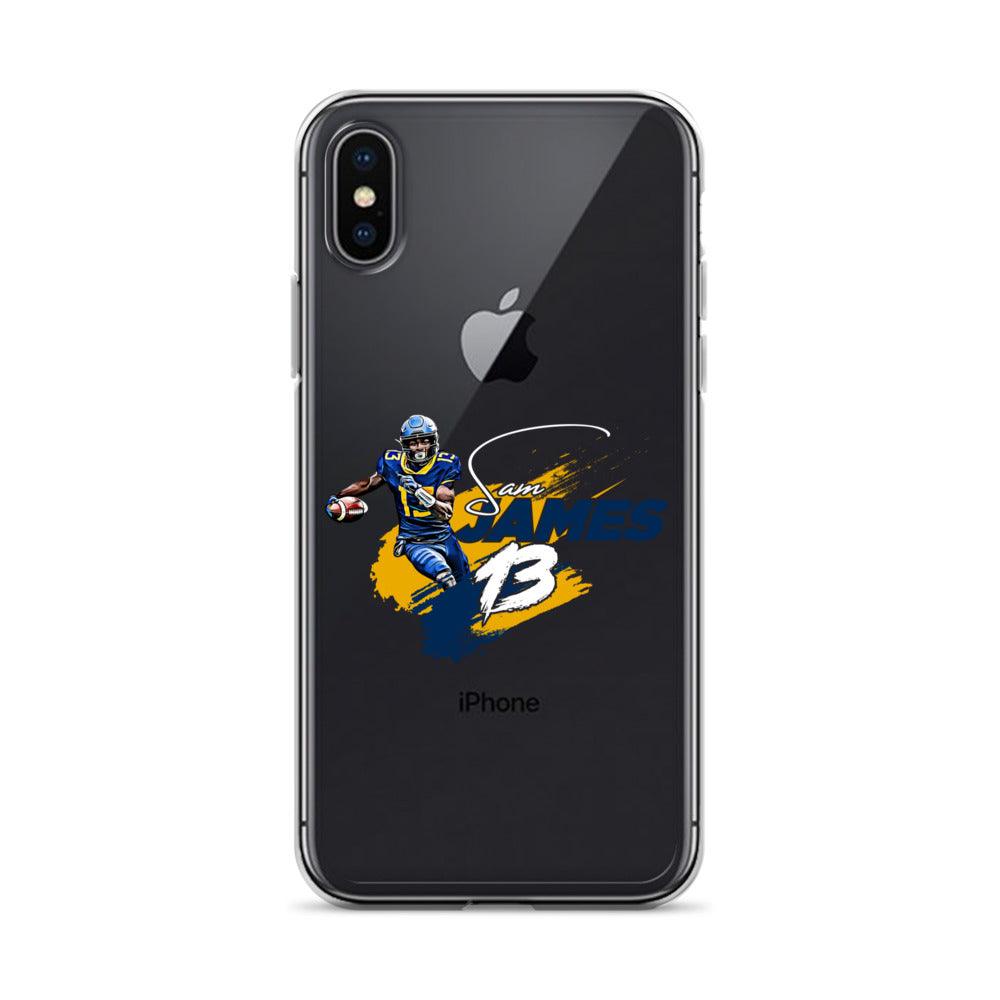 Sam James "Gameday" iPhone Case - Fan Arch