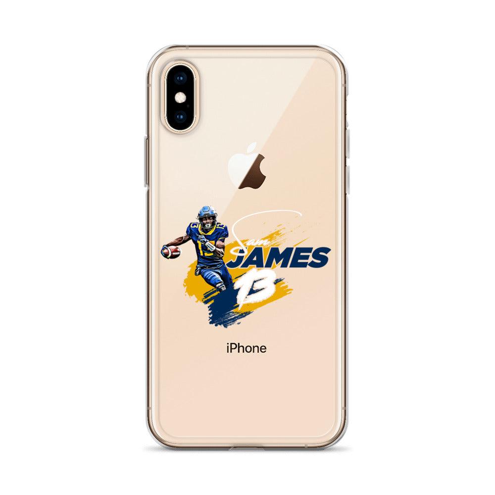 Sam James "Gameday" iPhone Case - Fan Arch