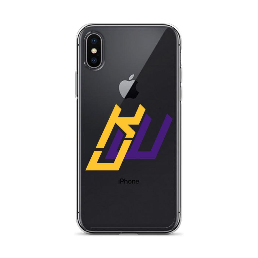 KJ Williams "Elite" iPhone Case - Fan Arch