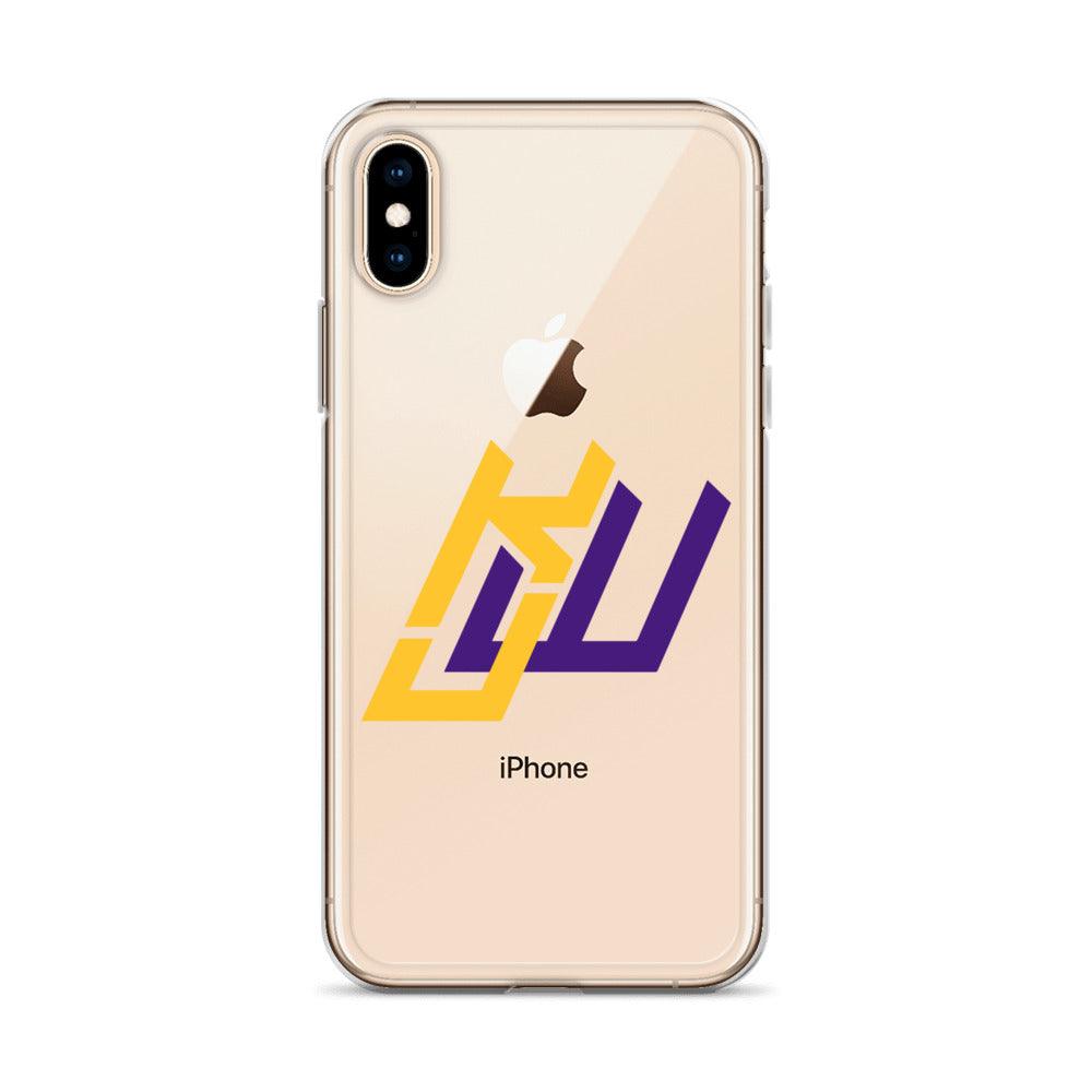 KJ Williams "Elite" iPhone Case - Fan Arch