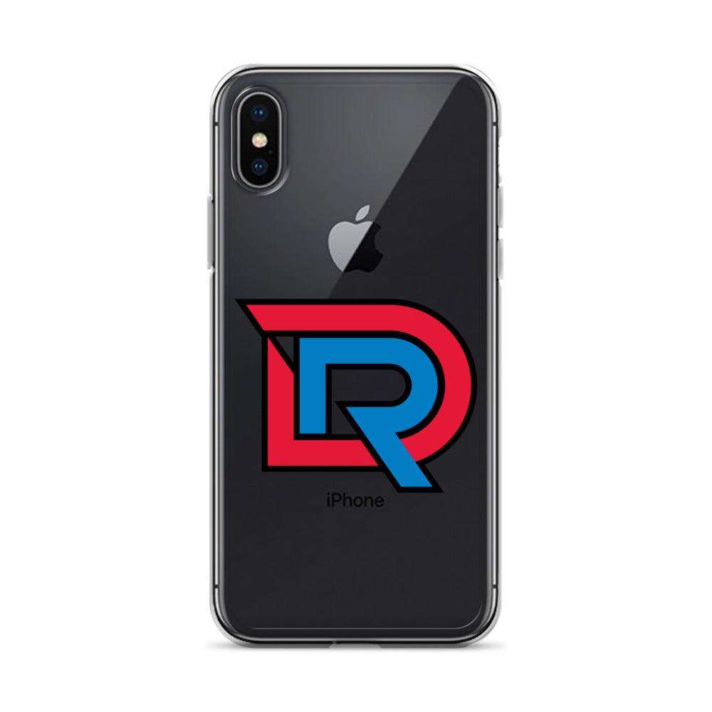 Darrione Rogers "Elite" iPhone Case - Fan Arch