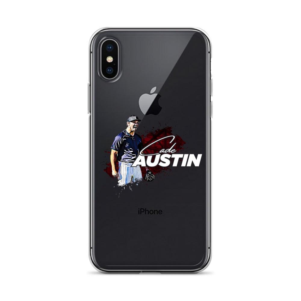 Cade Austin "Gameday" iPhone Case - Fan Arch