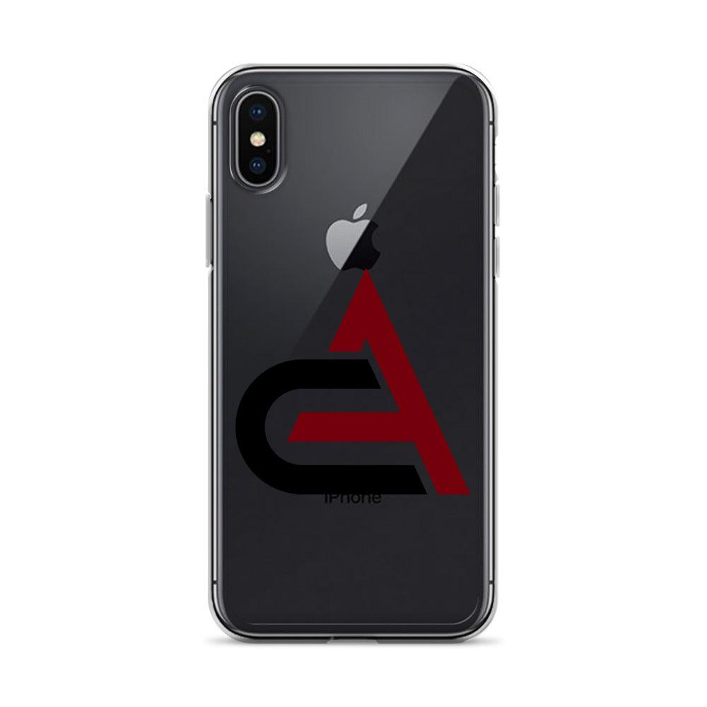 Cade Austin "Elite" iPhone Case - Fan Arch