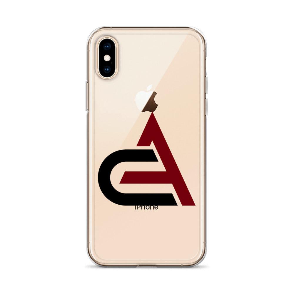 Cade Austin "Elite" iPhone Case - Fan Arch