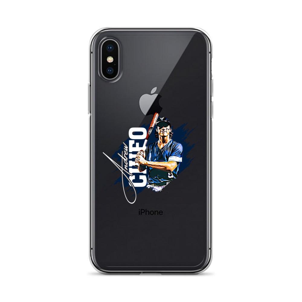 Andrew Ciufo "Gameday" iPhone Case - Fan Arch