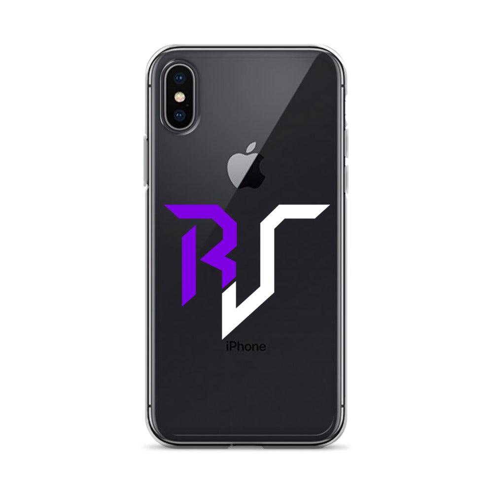 Russell Jones “RJ” iPhone Case - Fan Arch