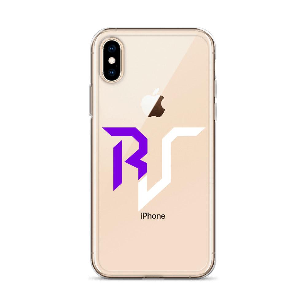 Russell Jones “RJ” iPhone Case - Fan Arch