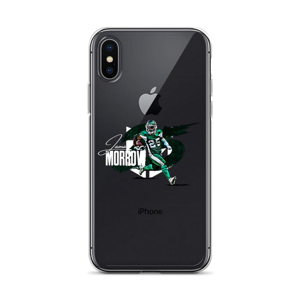 Jamal Morrow "Gameday" iPhone Case - Fan Arch