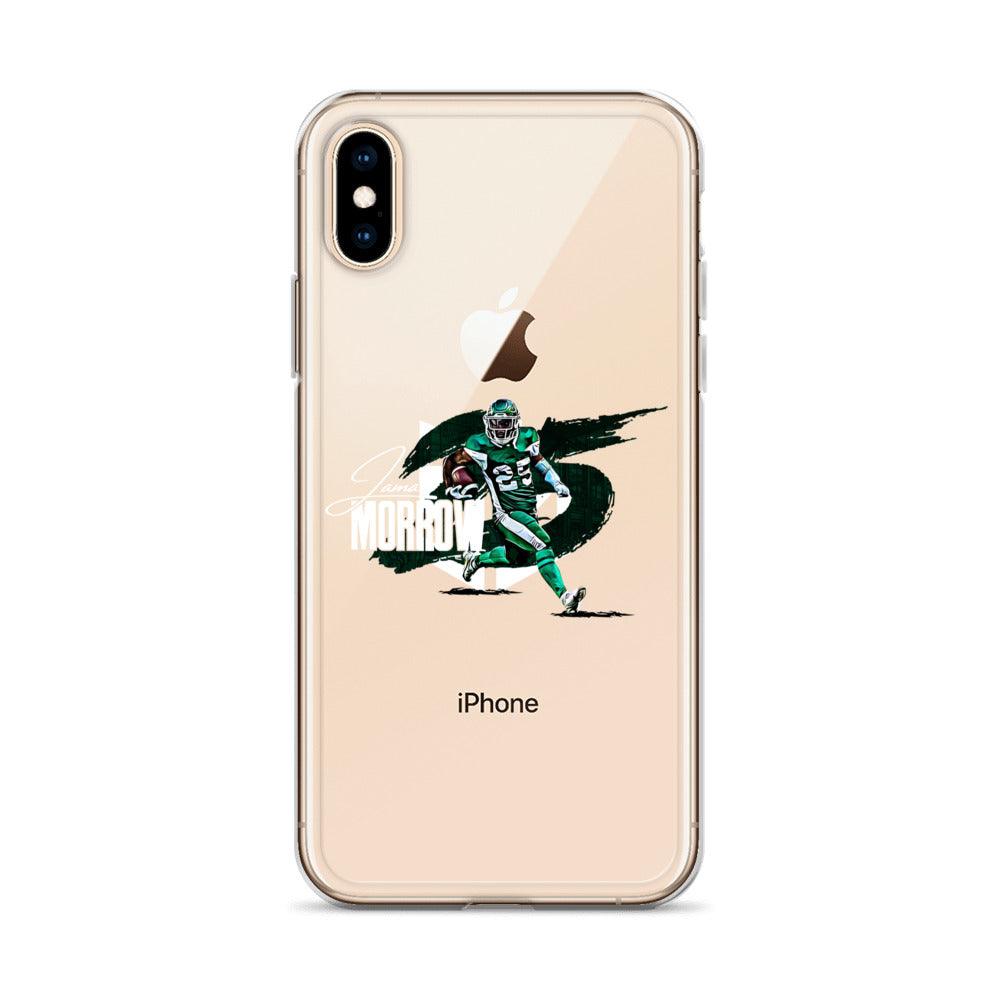 Jamal Morrow "Gameday" iPhone Case - Fan Arch