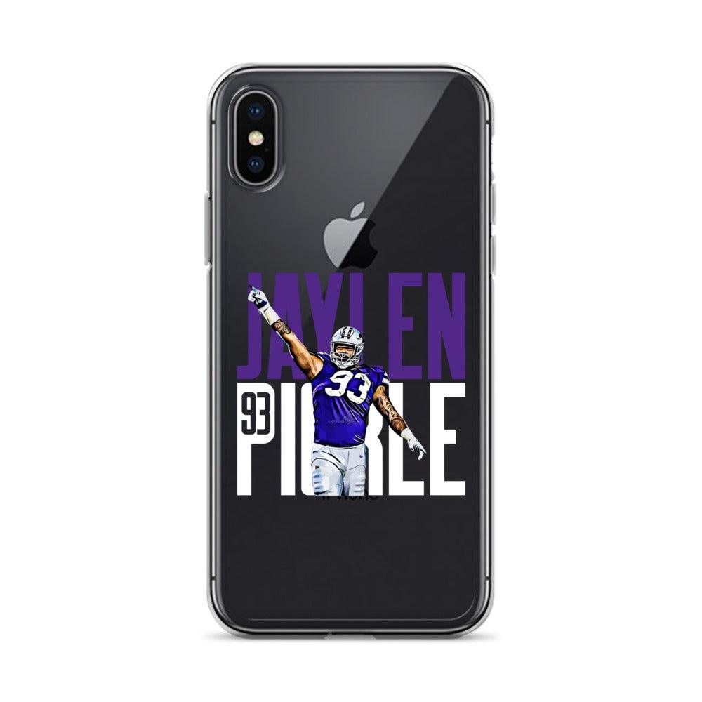 Jaylen Pickle "Gameday" iPhone Case - Fan Arch