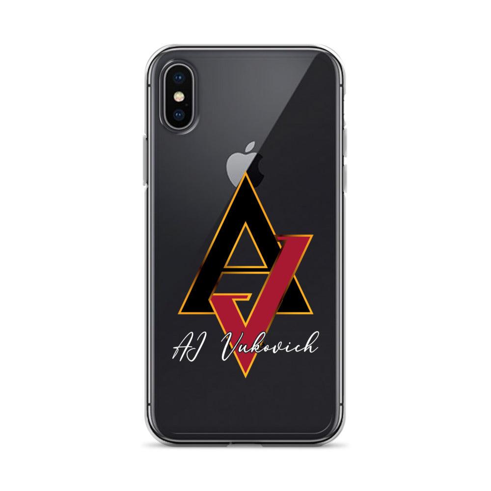 AJ Vukovich “Spotlight” iPhone Case - Fan Arch