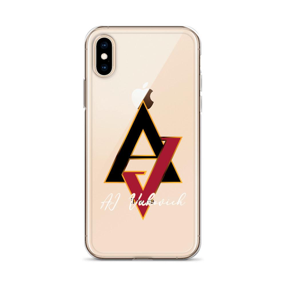 AJ Vukovich “Spotlight” iPhone Case - Fan Arch