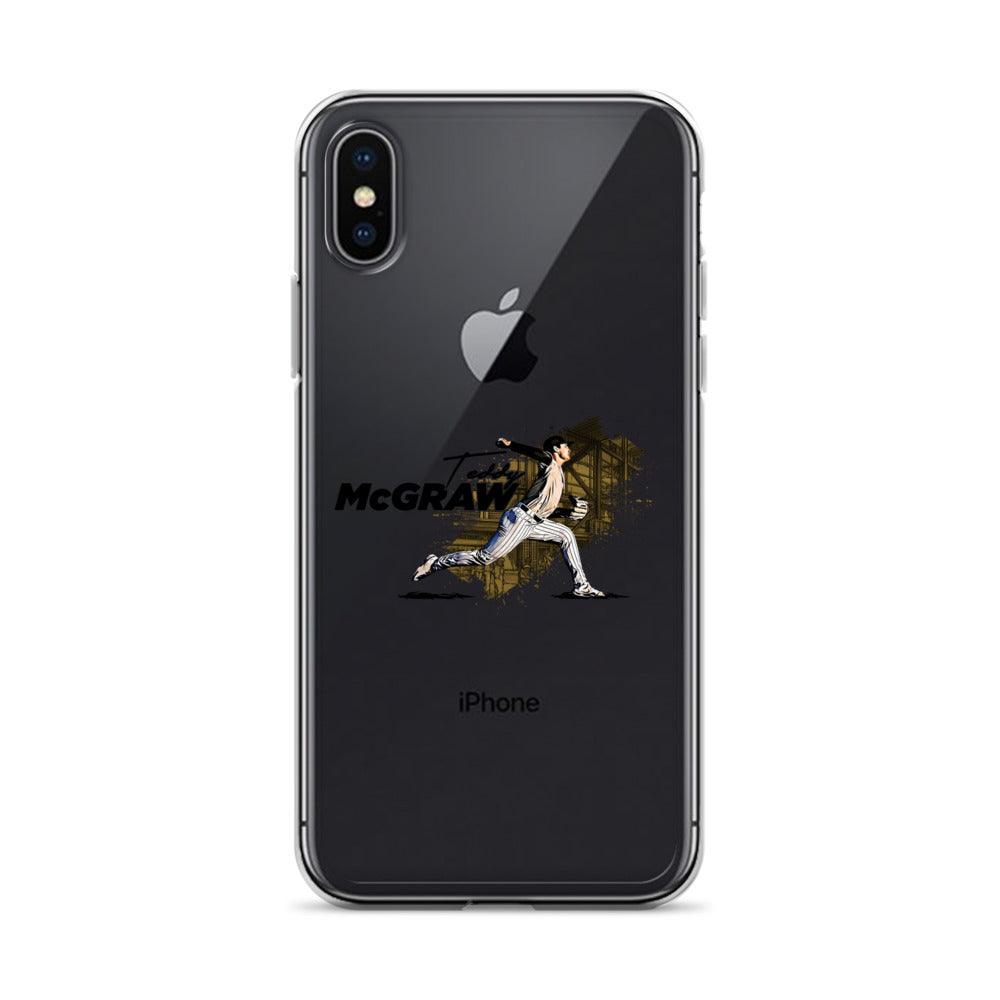 Teddy McGraw “Essential” iPhone Case - Fan Arch