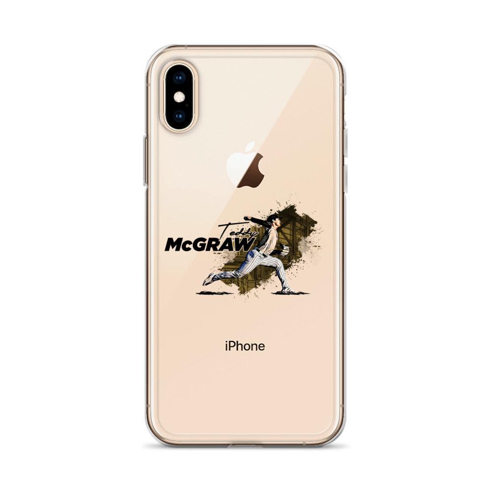 Teddy McGraw “Essential” iPhone Case - Fan Arch